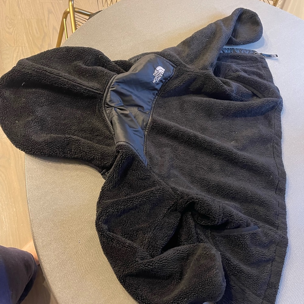 North face fleece size 7/8
